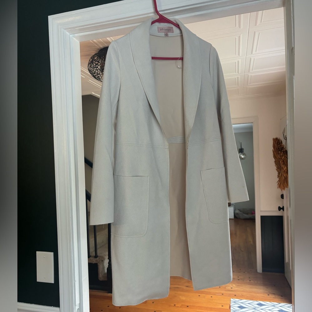 Philosophy jacket